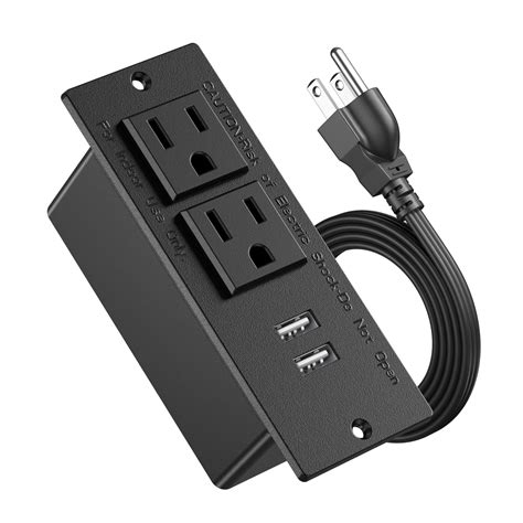 Buy Jgstkcity Conference Recessed Power Strip Socket Ft Cord