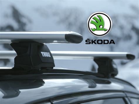 Thule Roof Racks For Skoda