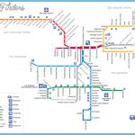 Jakarta Metro Map Travelsfinders