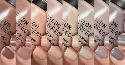 Salon Perfect Neon Pop Summer Collection Swatches And Review