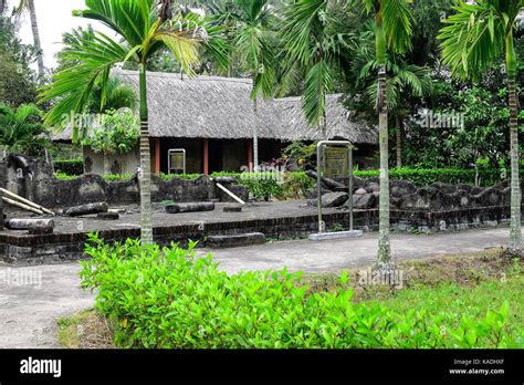 Son My Vietnam March 23 2016 The My Lai Massacre Memorial Site