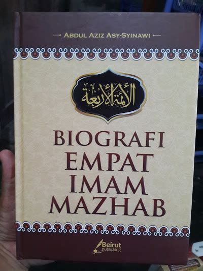 Biografi Imam Mazhab Empat Brain