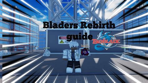 Unlocking The Ultimate Blade Mastery The Bladers Rebirth Guide Youtube