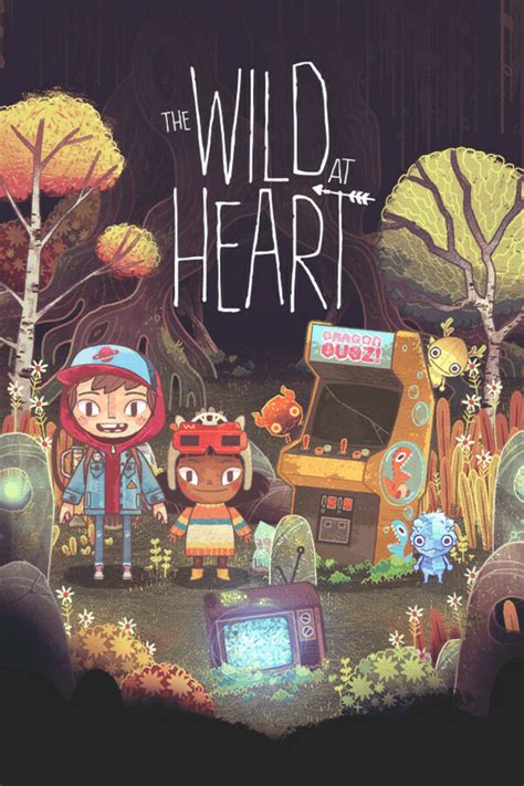 The Wild at Heart (Game) - Giant Bomb