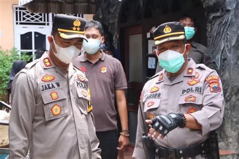 Geger Ada Mayat Ditemukan Terbungkus Karung Di Rumah Dokter Di Tegal