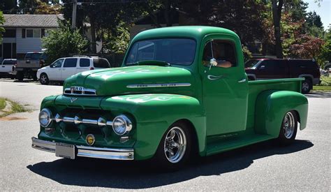 1951 Ford F 1 A Photo On Flickriver