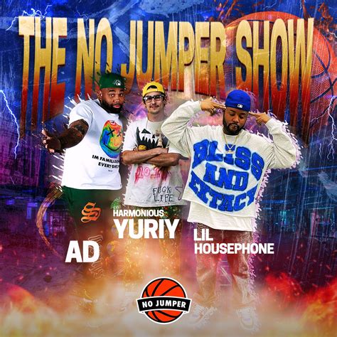 My guess is the special guest is Yuriy!! Who's watching the No Jumper