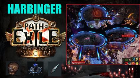 Path Of Exile Currency Farming Harbingers New Fracturing Orbs In