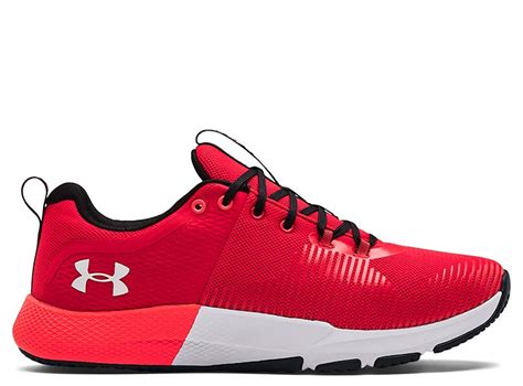 Ripley ZAPATILLA HOMBRE UNDER ARMOUR TRAINING ROJO CHARGED ENGAGE