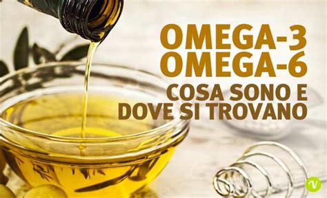 Omega 3 E Omega 6 A Cosa Servono E Come Integrarli Correttamente