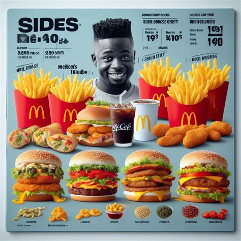 Mcdonald'S Menu 2024 South Africa Menu - Tamra Lauree