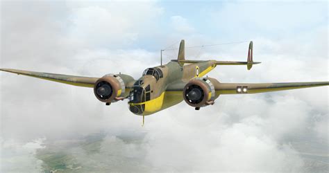 Aircraft Review Handley Page Hampden By Virtavia Classic Aircraft