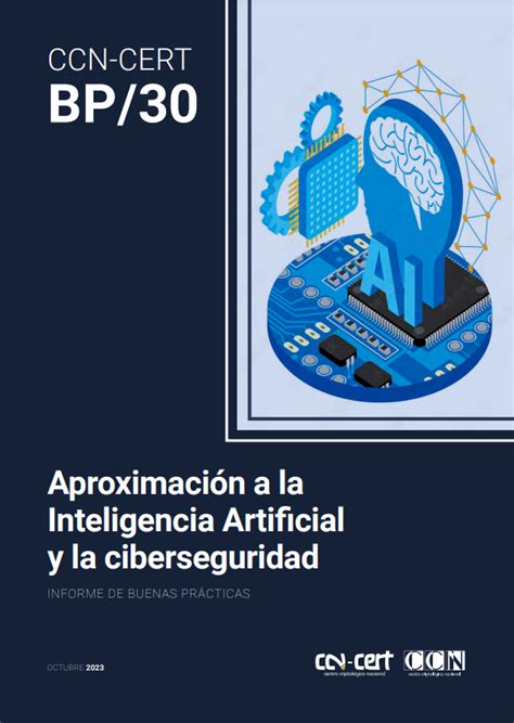 CCN CERT Nuevo informe de Buenas Prácticas BP 30 sobre aproximación a