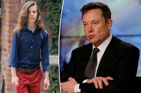 Elon Musk’s child, 18, granted name and gender change | News365.co.za