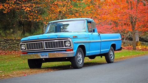 1970 Ford F 100 Ford Trucks Pickup Trucks Custom Pickup Trucks