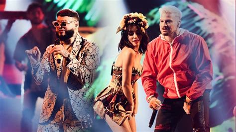 Pedro Capó Farruko y Lali presentaron nueva versión del hit Calma en