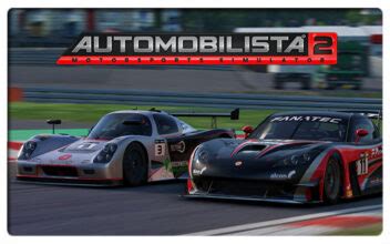 Automobilista July Development Update Bsimracing