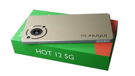 Infinix Hot 12 5g Price Specifications Release Date 2024