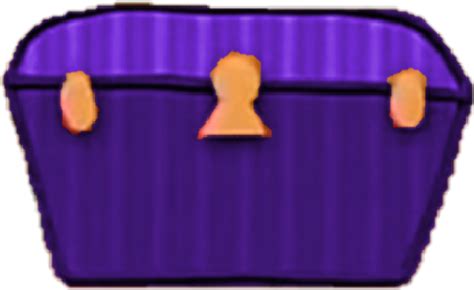 Purple Chest Blues Clues Props Chest Club Background Friends Purple House Amigos