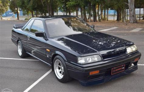 1987 Nissan Skyline Gts R R31 The Official Car Of R Regularcarreviews