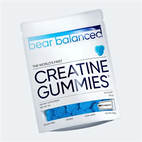 Do Creatine Gummies Actually Work For Building Muscle And Improving