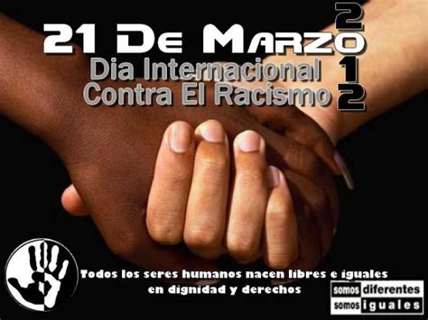 Imágenes Gratuitas Del Día Mundial Contra El Racismo Y La Xenofobia