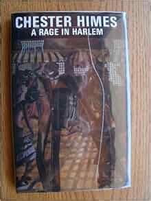 A Rage in Harlem: Chester Himes: 9780850316186: Amazon.com: Books