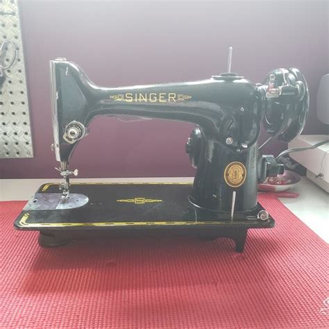 Singer 201k Sewing Machine Review By Misslesterb