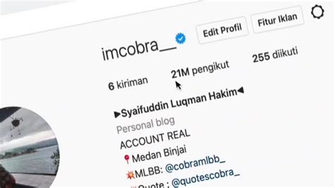 CARA CEPAT CENTANG BIRU DAN MENAMBAH FOLLOWERS IG DENGAN INSPECT