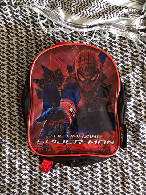 Petit Sac Dos Spider Man Marvel Beebs