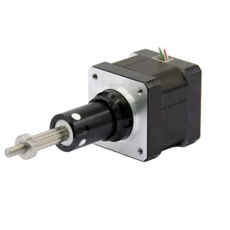 Size Nema Hybrid Non Captive Linear Actuators Mm Leadscrew Linear