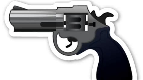 Petition · Apple: Keep the Gun Emoji · Change.org