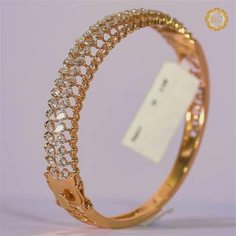 Diamond Kada Bracelet Products In Chennai Karat And Carat