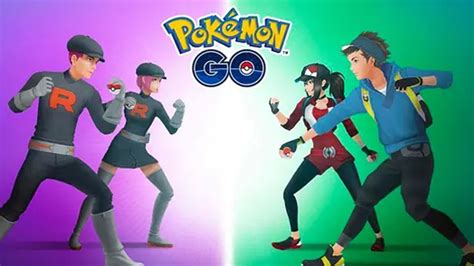 Pokemon Go Team Rocket Battles Shadow Pokemon And More Explained Gamesradar