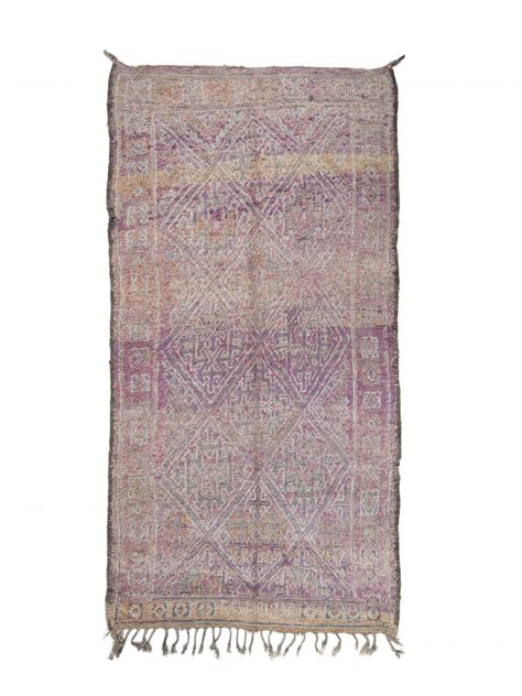 Tapis Kilim Marocain Berbère Azilal Special Edition 350 x 180 cm