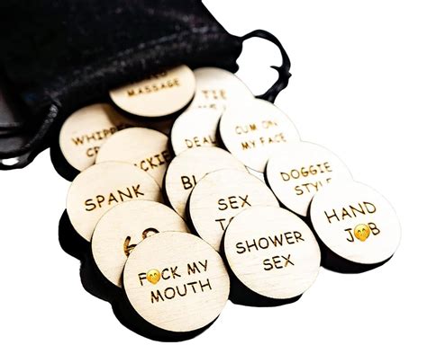 Naughty Tokens Sex Tokens Blow Job Token Pleasure Tokens Mature Sex Game