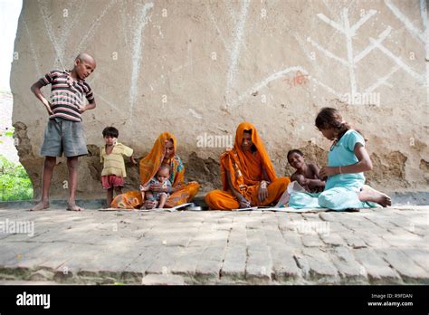 Women Adult Education India Hi Res Stock Photography And Images Alamy
