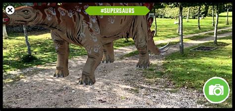the apps - The World of Supersaurs