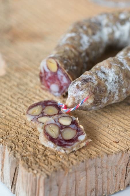 Saucisse S Che Bio Aux Noisettes