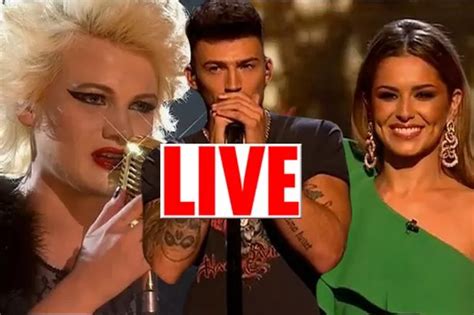 X Factor Nude Photo Scandal Stereo Kicks Jake Sims Left Mortified As Naked Underage Selfie