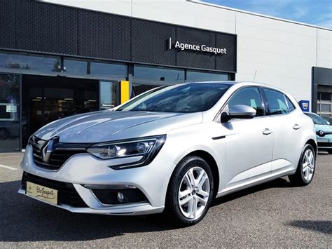 Renault Megane Iv Tce Fap Business Edc Renault Ets Gasquet