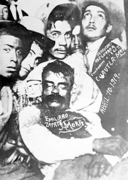 Jim Carole S Mexico Adventure Emiliano Zapata Hero Of The Mexican