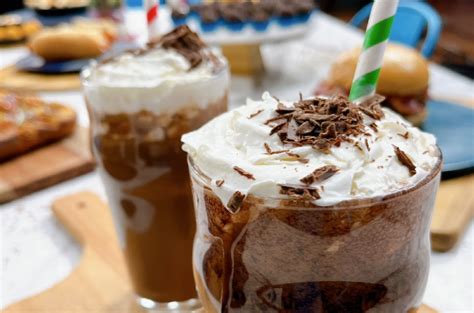 Milkshake Band Receitas