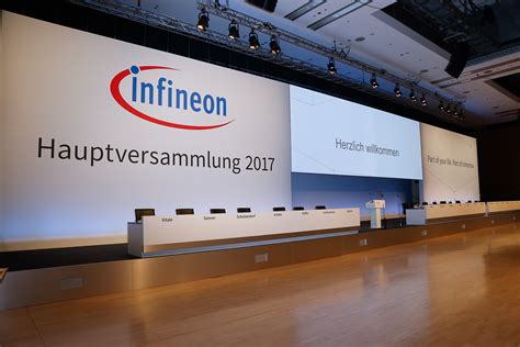 Annual General Meeting 2017 Infineon Technologies