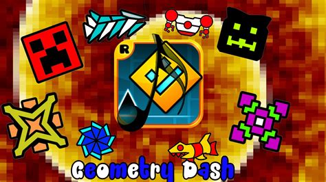 Wallpaper Geometry Dash Images