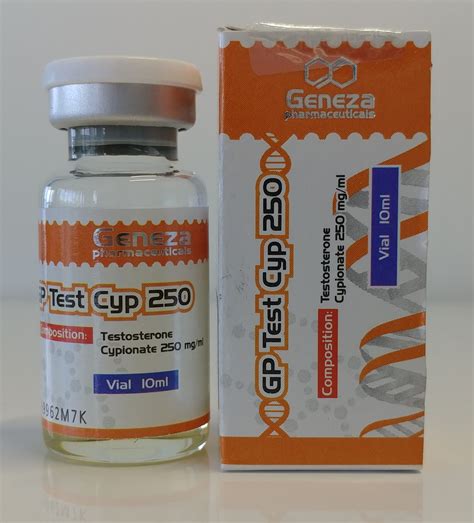 GP Test Cyp 250 Review Steroid Source Reviews UGL Labs SST Forum