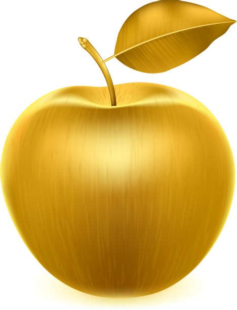 29100 Golden Apple Stock Photos Pictures And Royalty Free Images Istock