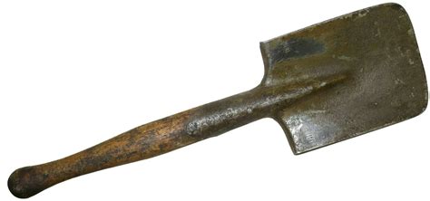 Малая саперная лопата образца 1915 г., РИАб "О и П" , 1915.