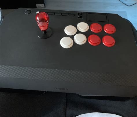 My first modded Stick : r/fightsticks