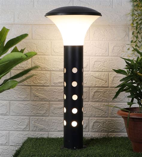 Buy Java Grey Aluminium Garden Light By Eliante By Jainsons Lights At